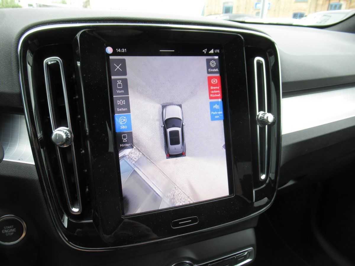 Volvo XC40 – Bild 17