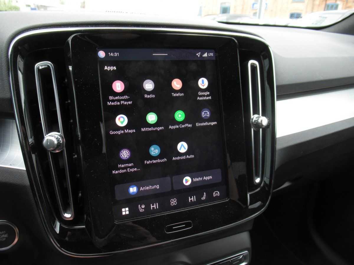 Volvo XC40 – Bild 18