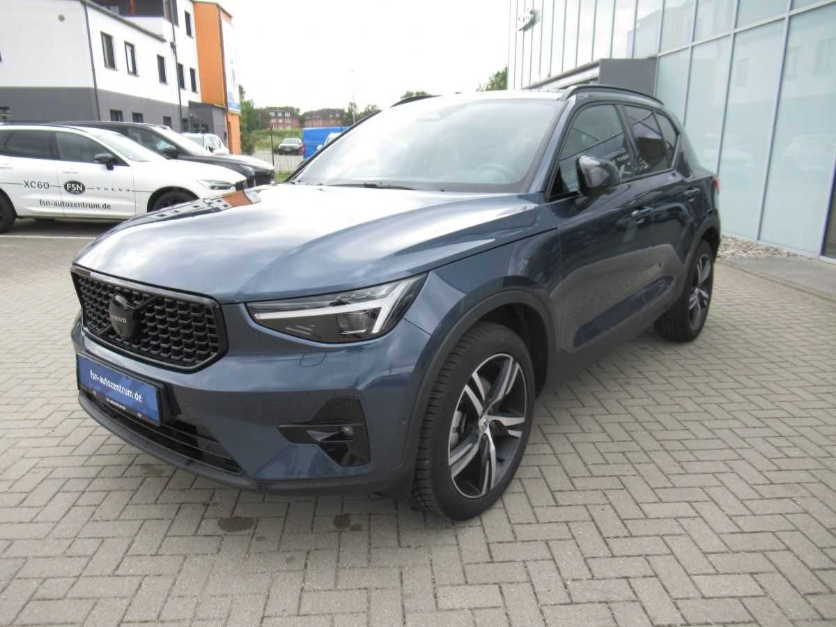 Volvo XC40 – Bild 2
