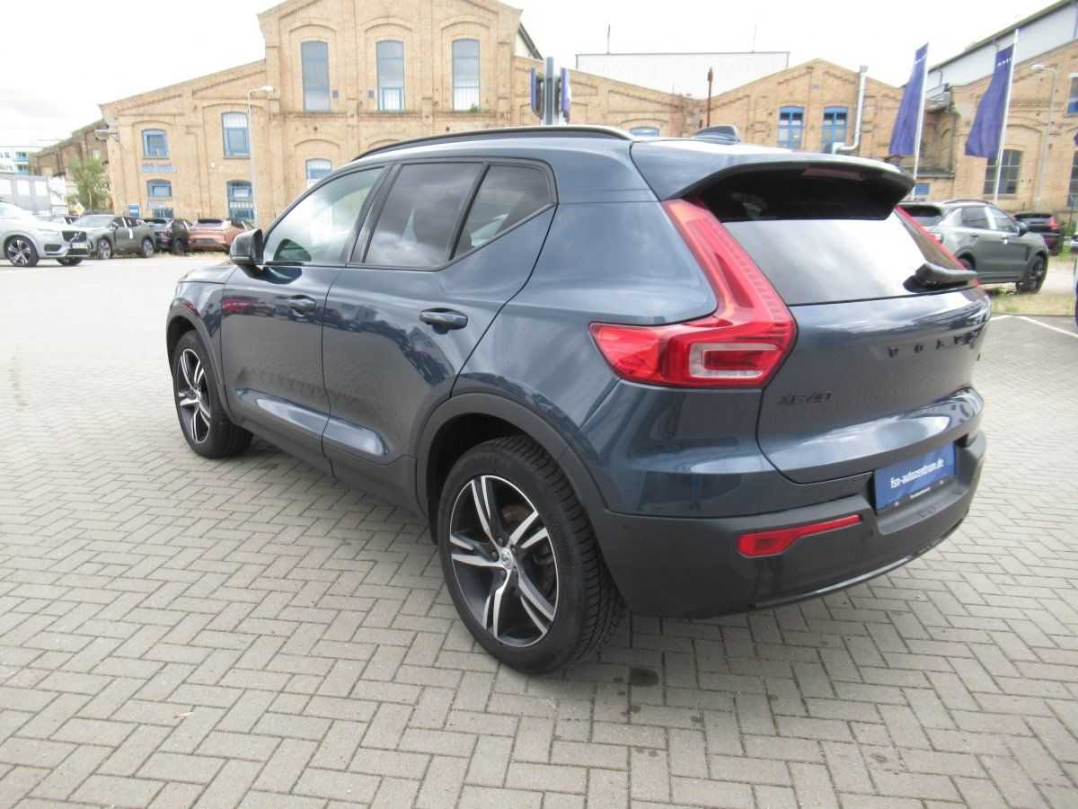 Volvo XC40 – Bild 3