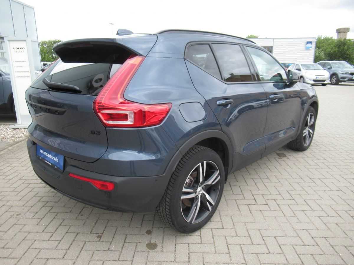 Volvo XC40 – Bild 4