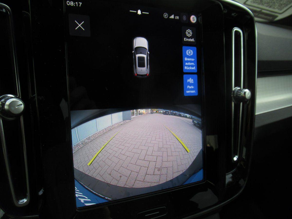 Volvo XC40 – Bild 21