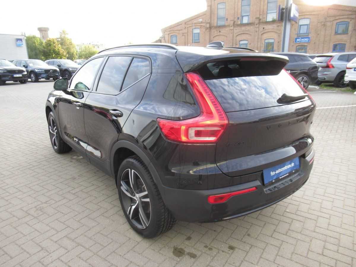 Volvo XC40 – Bild 3