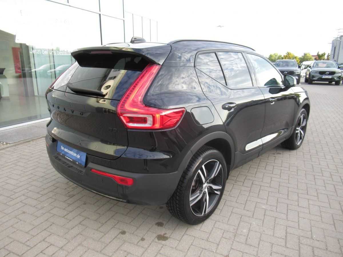 Volvo XC40 – Bild 4