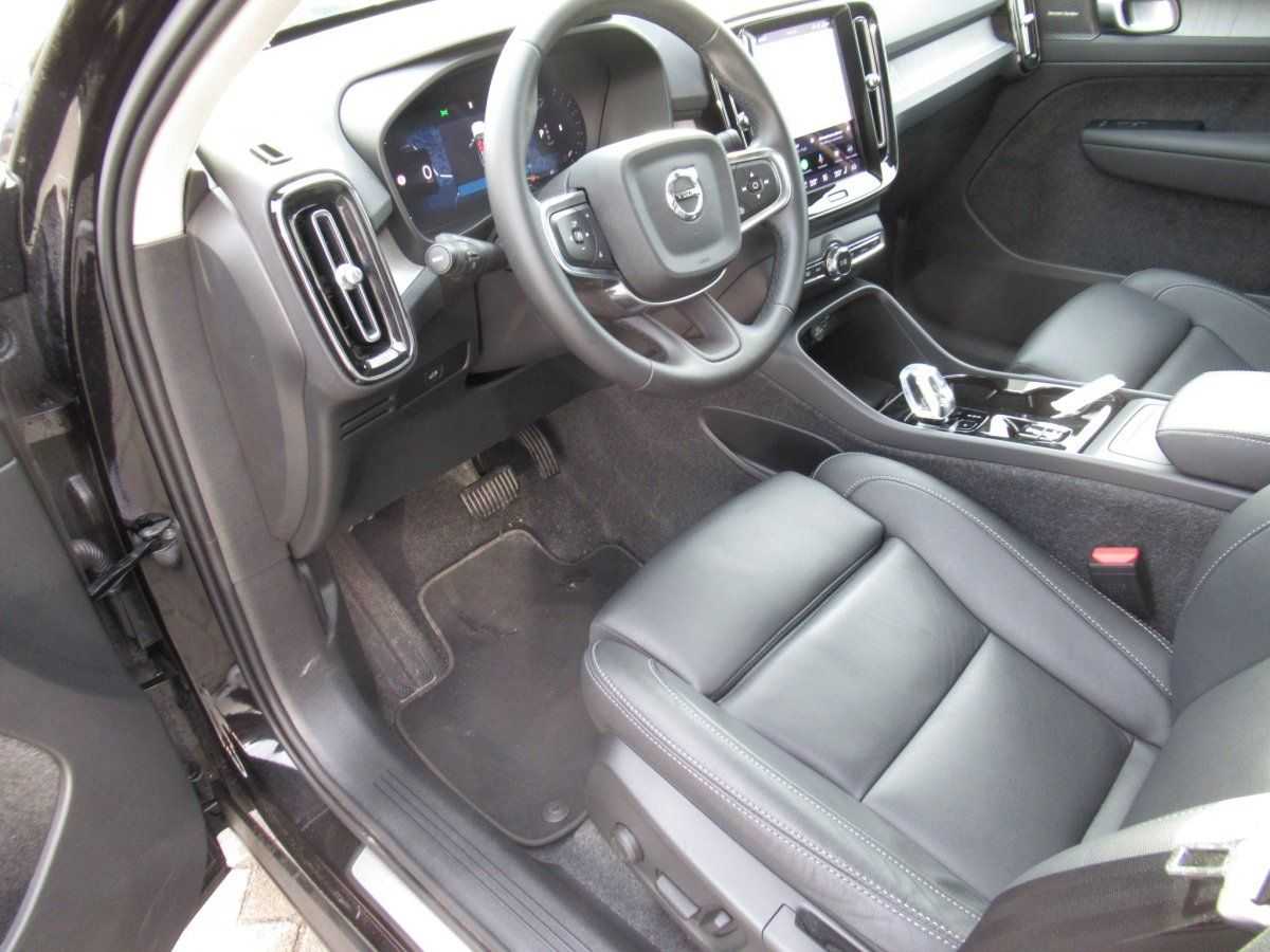 Volvo XC40 – Bild 13