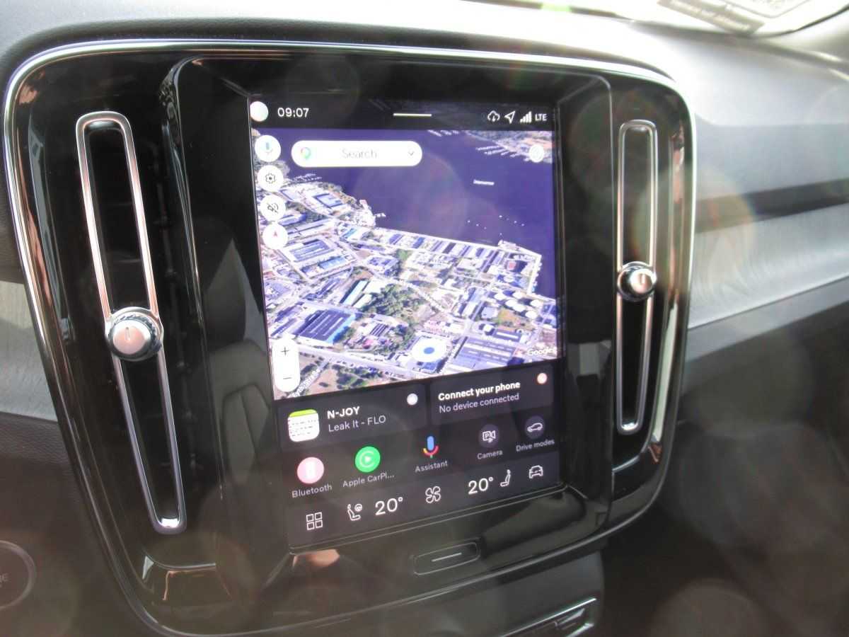 Volvo XC40 – Bild 17
