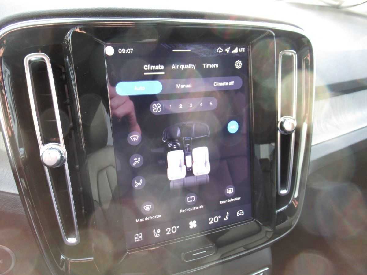 Volvo XC40 – Bild 18