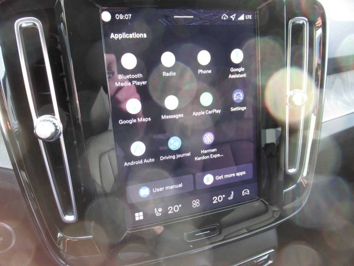 Volvo XC40 – Bild 19