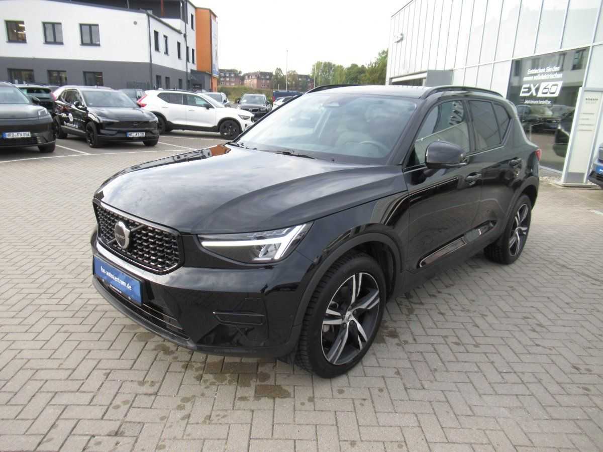 Volvo XC40 – Bild 2
