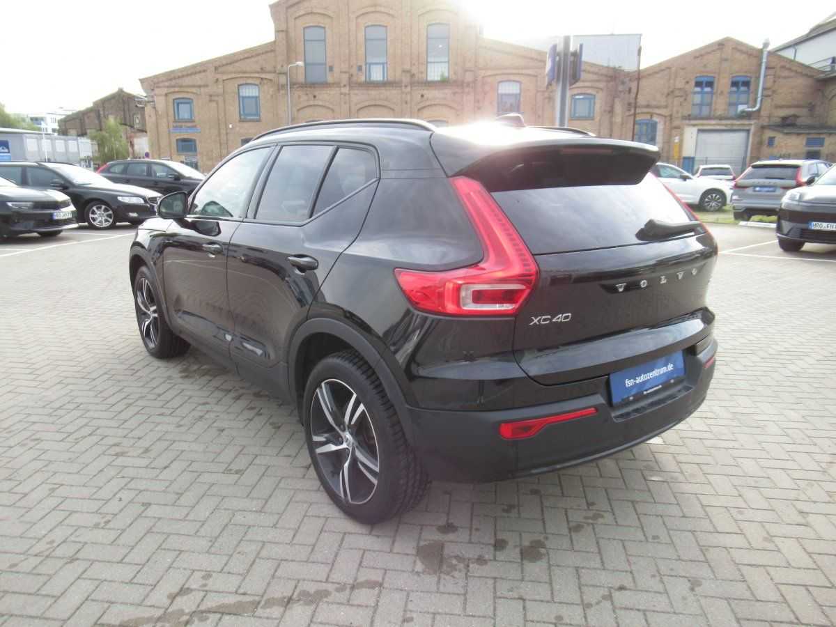 Volvo XC40 – Bild 3