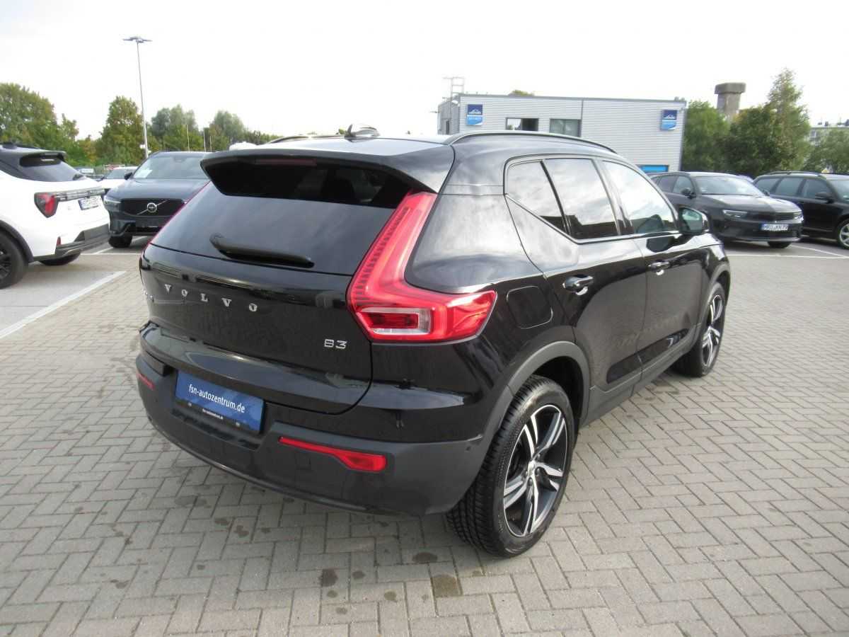 Volvo XC40 – Bild 4