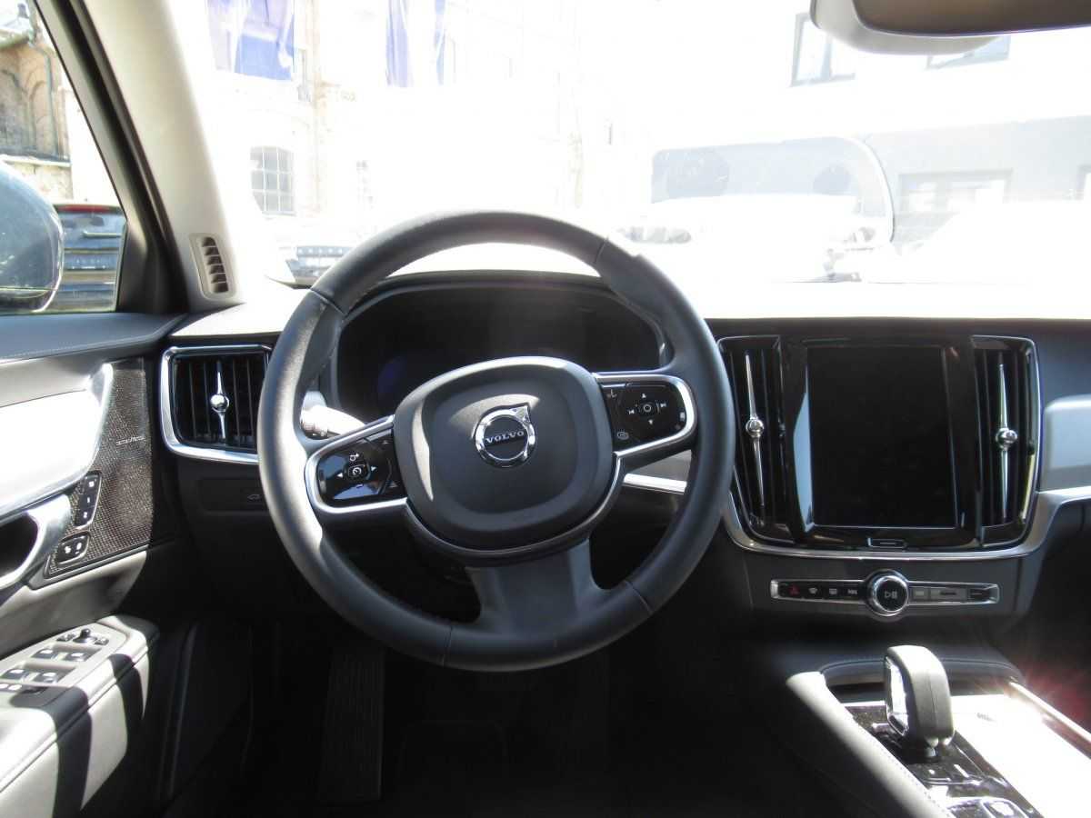 Volvo V90 – Bild 11