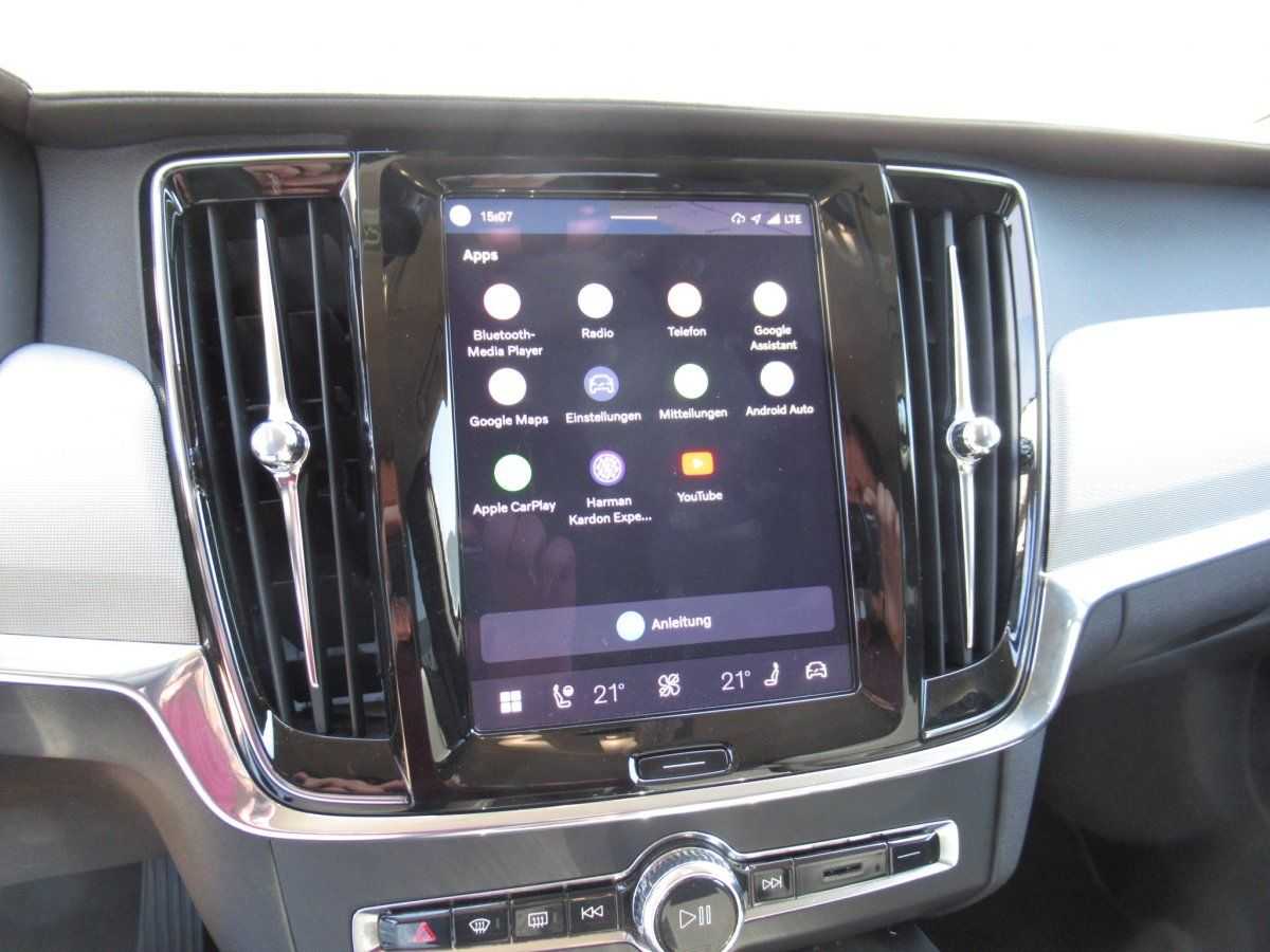 Volvo V90 – Bild 14
