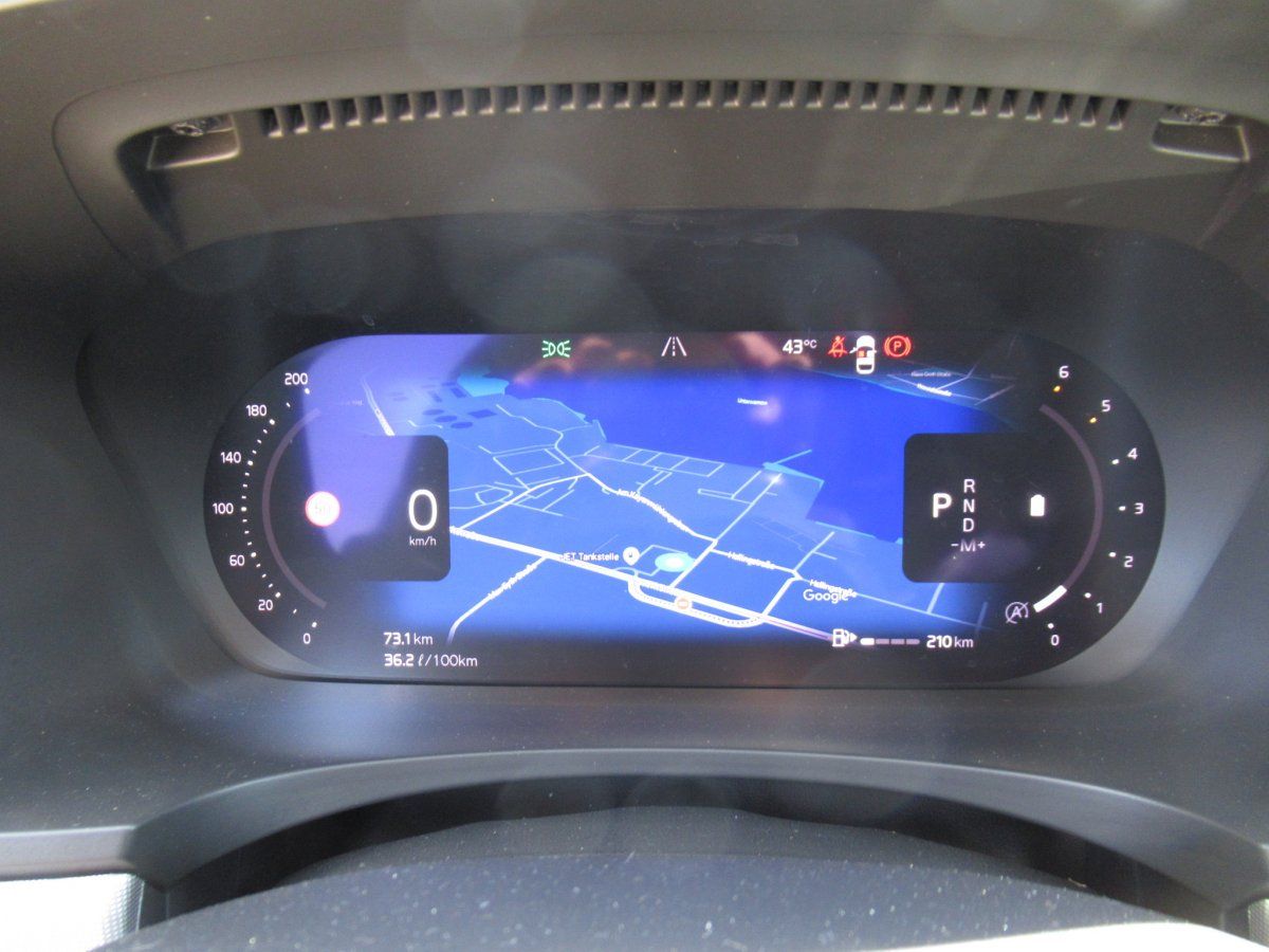 Volvo V90 – Bild 15