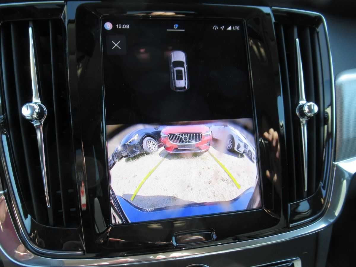 Volvo V90 – Bild 16