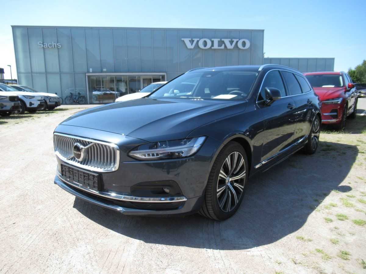 Volvo V90 – Bild 2