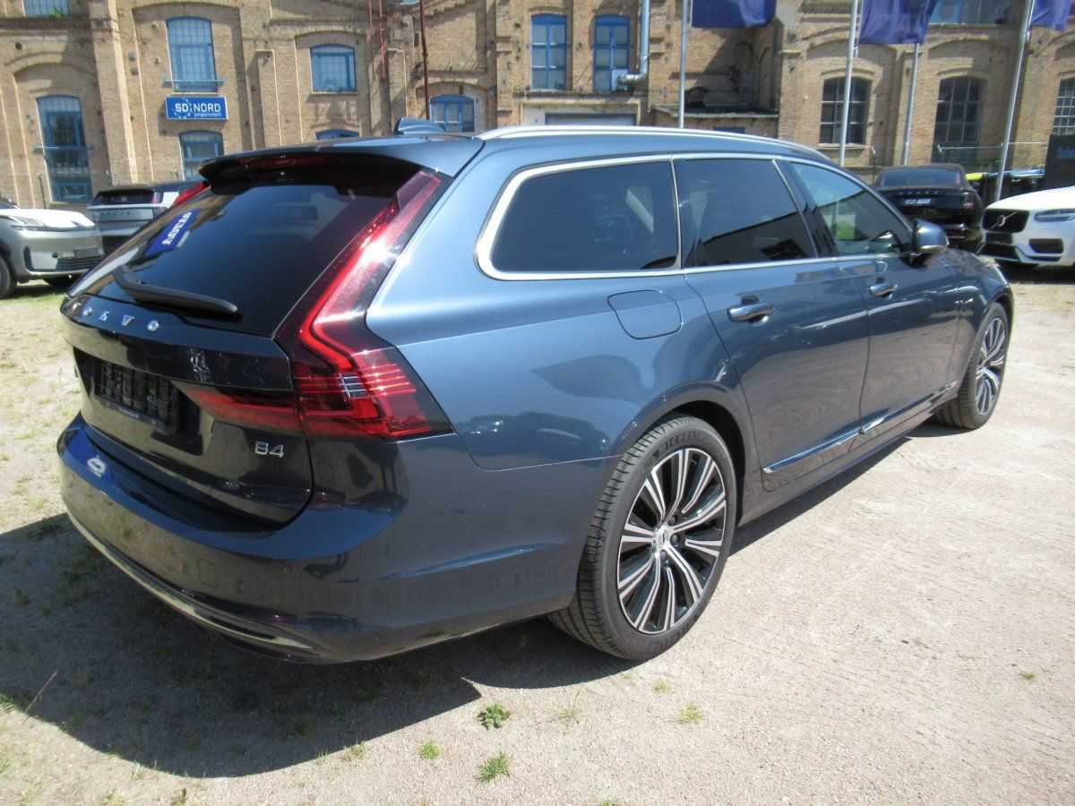 Volvo V90 – Bild 4