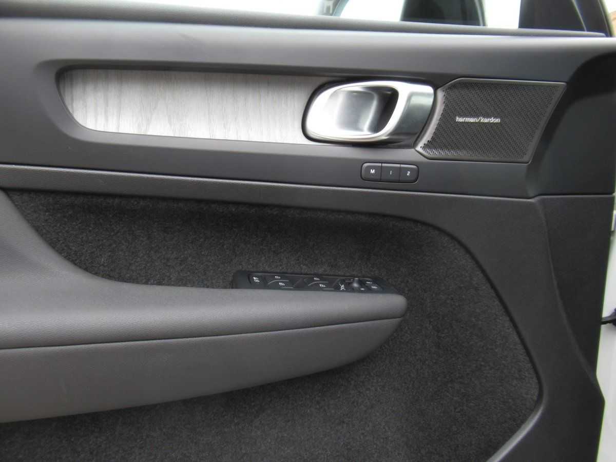 Volvo XC40 – Bild 11