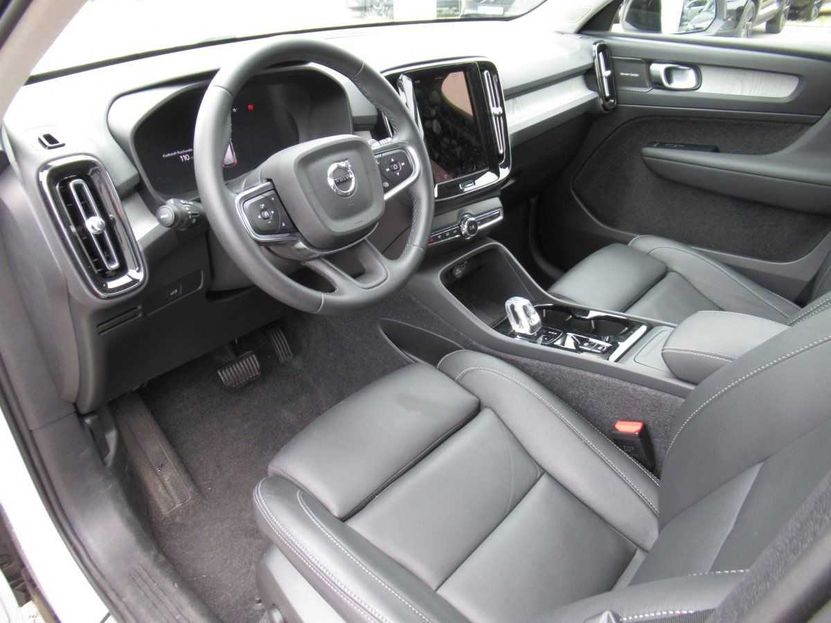 Volvo XC40 – Bild 13