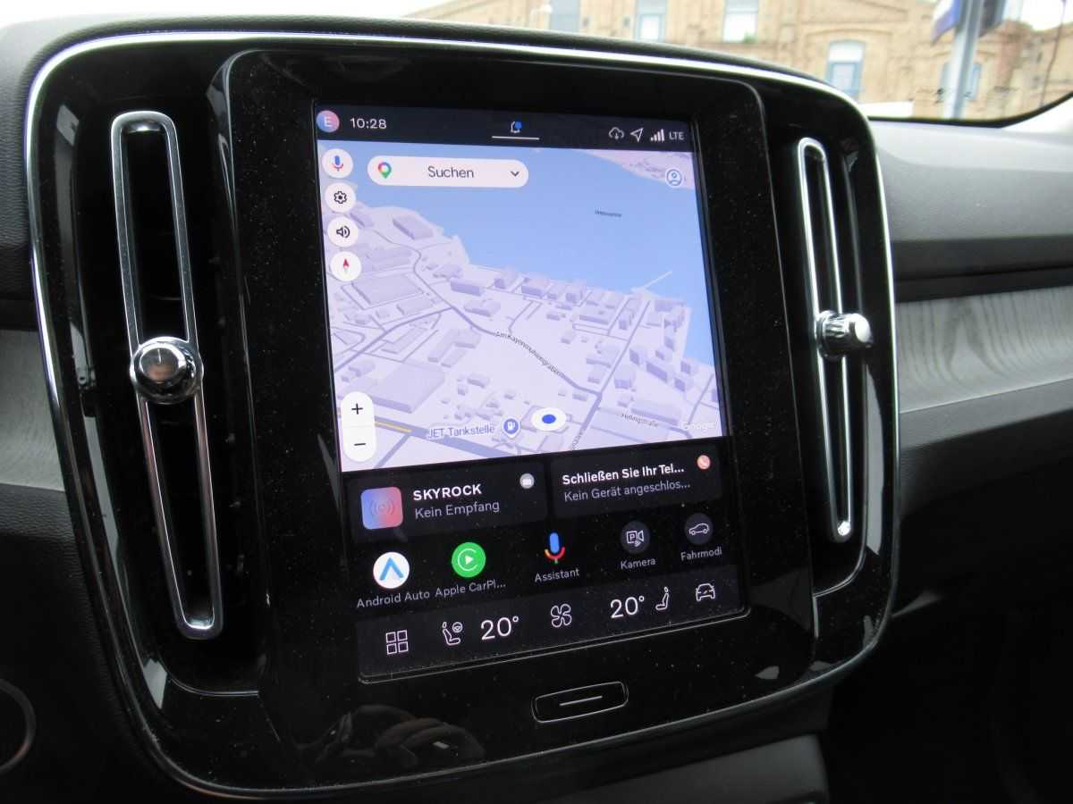 Volvo XC40 – Bild 19