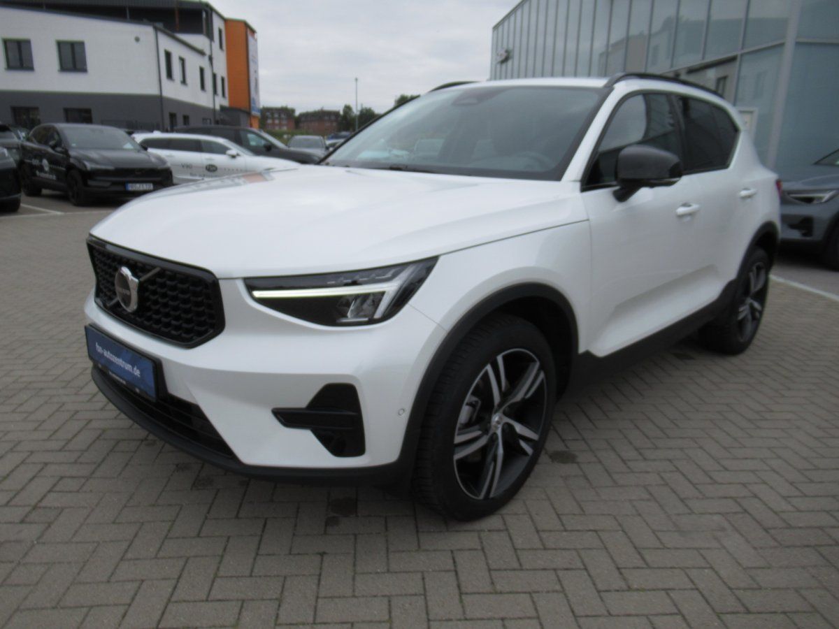 Volvo XC40 – Bild 2