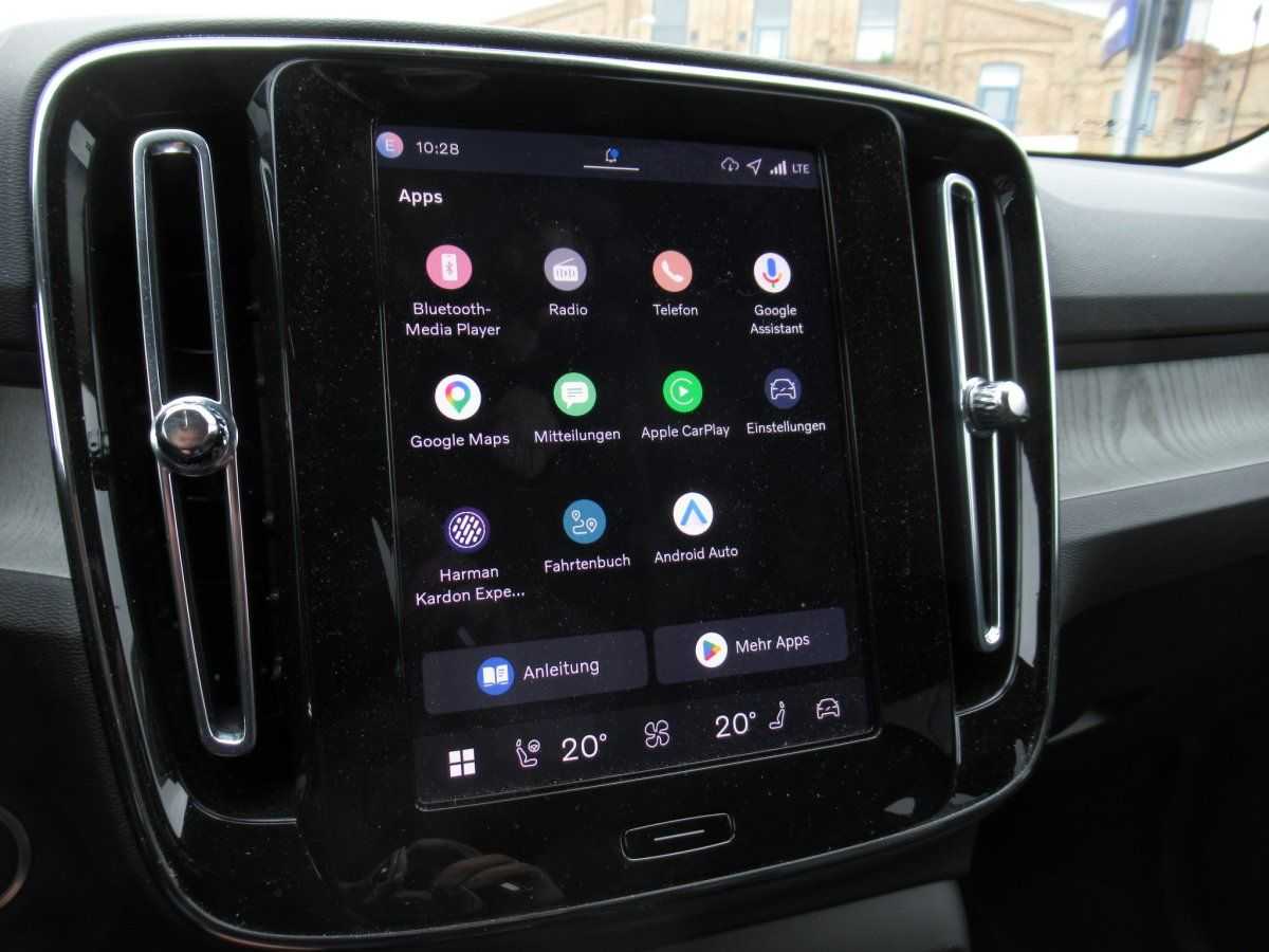 Volvo XC40 – Bild 20