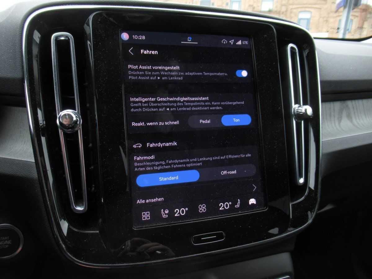 Volvo XC40 – Bild 21
