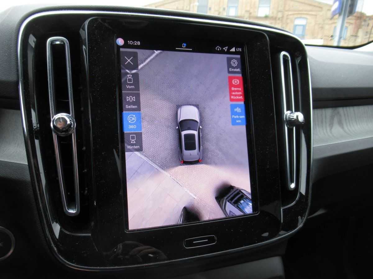 Volvo XC40 – Bild 22