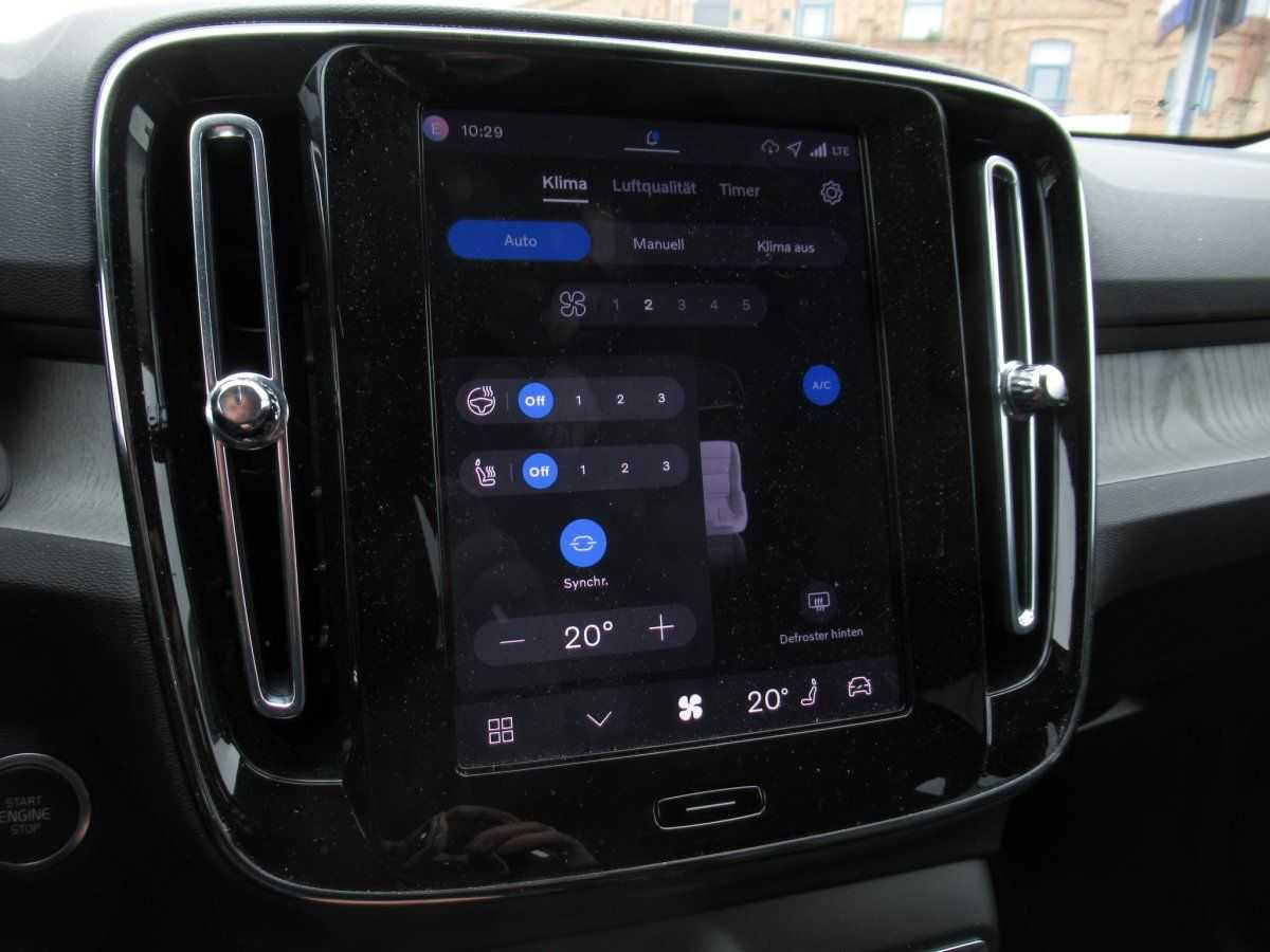 Volvo XC40 – Bild 23
