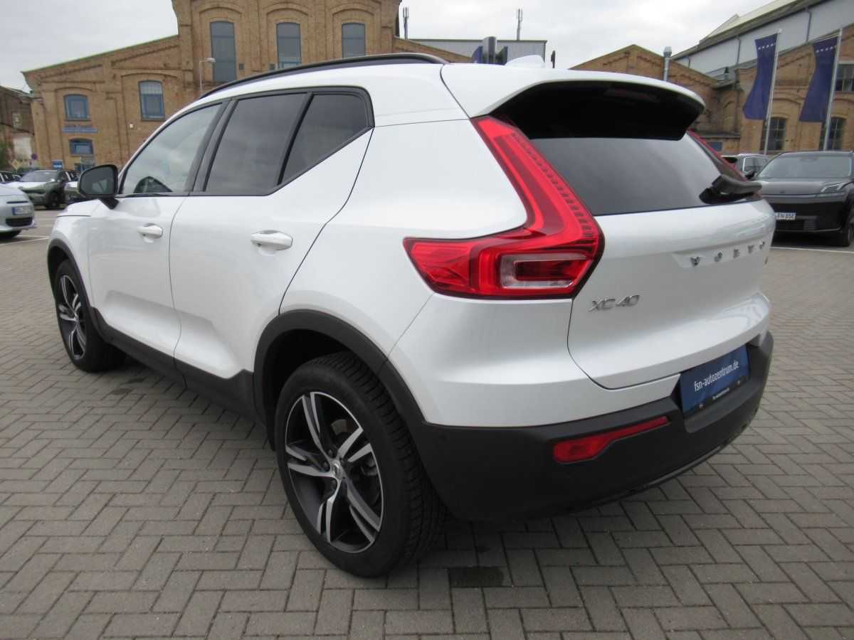 Volvo XC40 – Bild 3