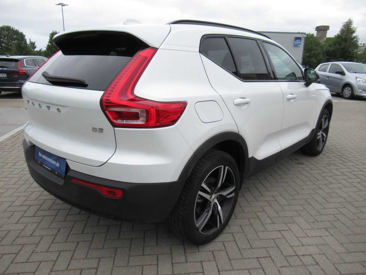 Volvo XC40 – Bild 4