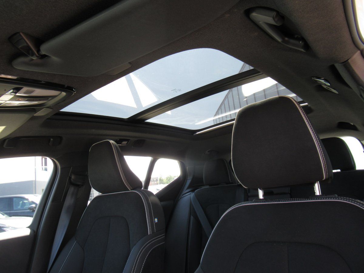 Volvo XC40 – Bild 17