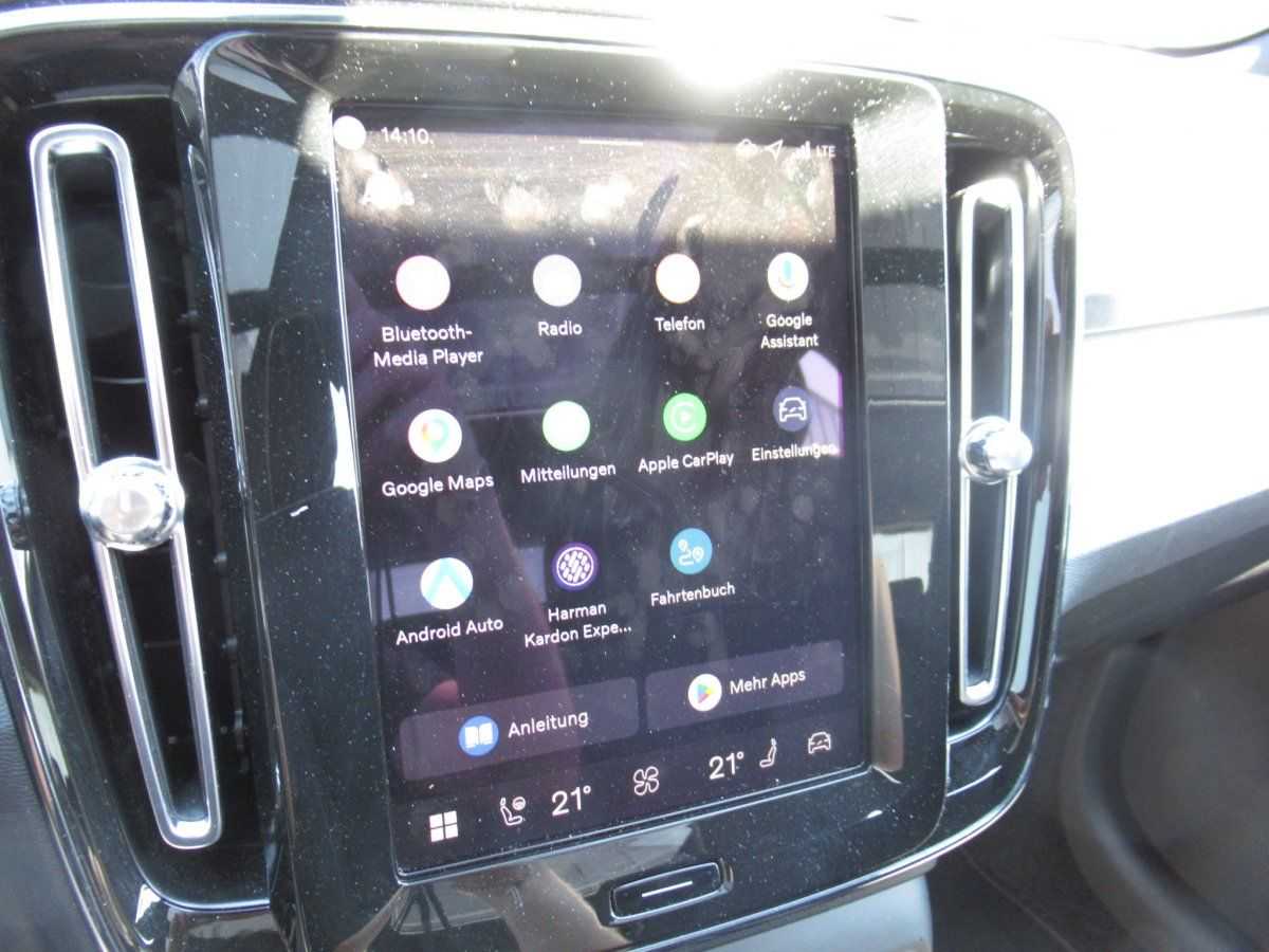 Volvo XC40 – Bild 22
