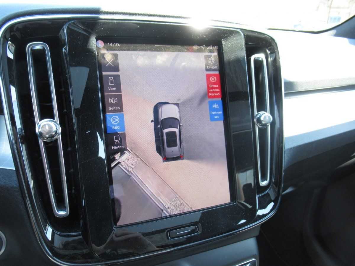Volvo XC40 – Bild 23