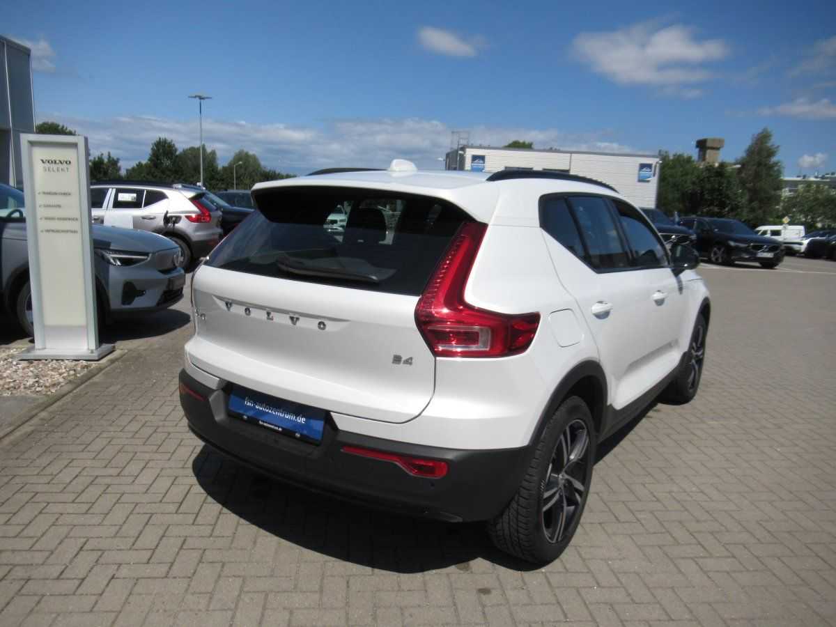 Volvo XC40 – Bild 4