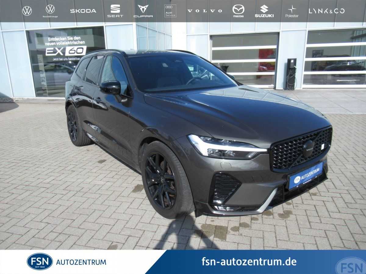 Volvo XC 60 occasion