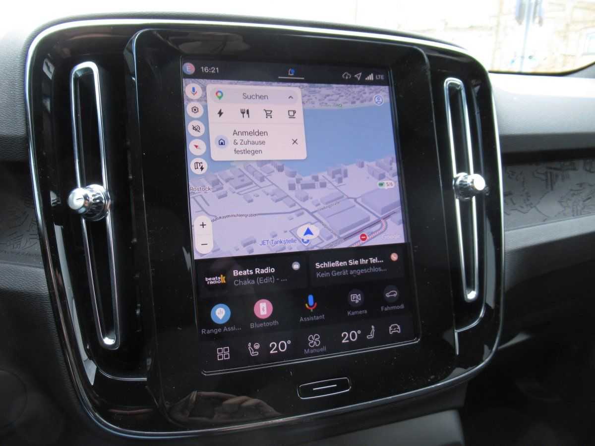 Volvo XC40 – Bild 17