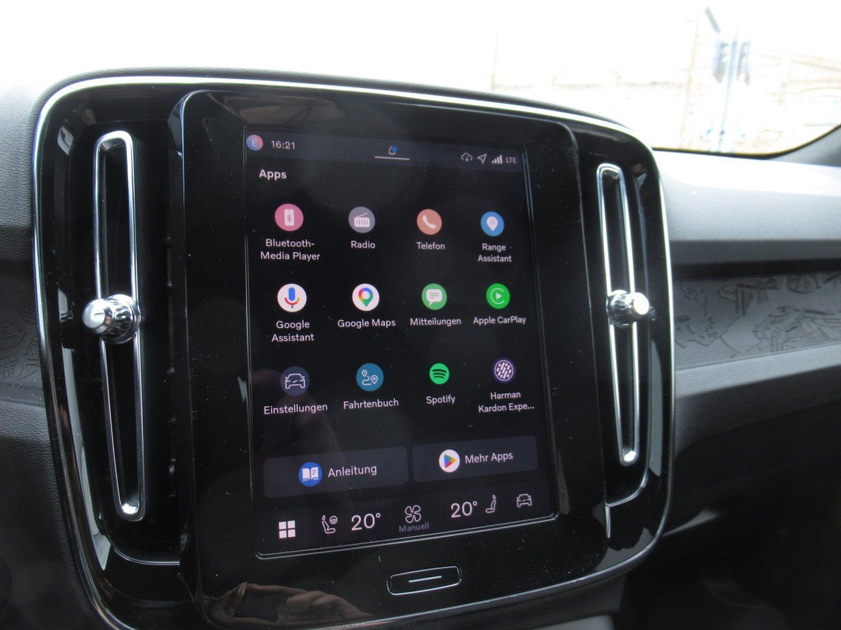 Volvo XC40 – Bild 18