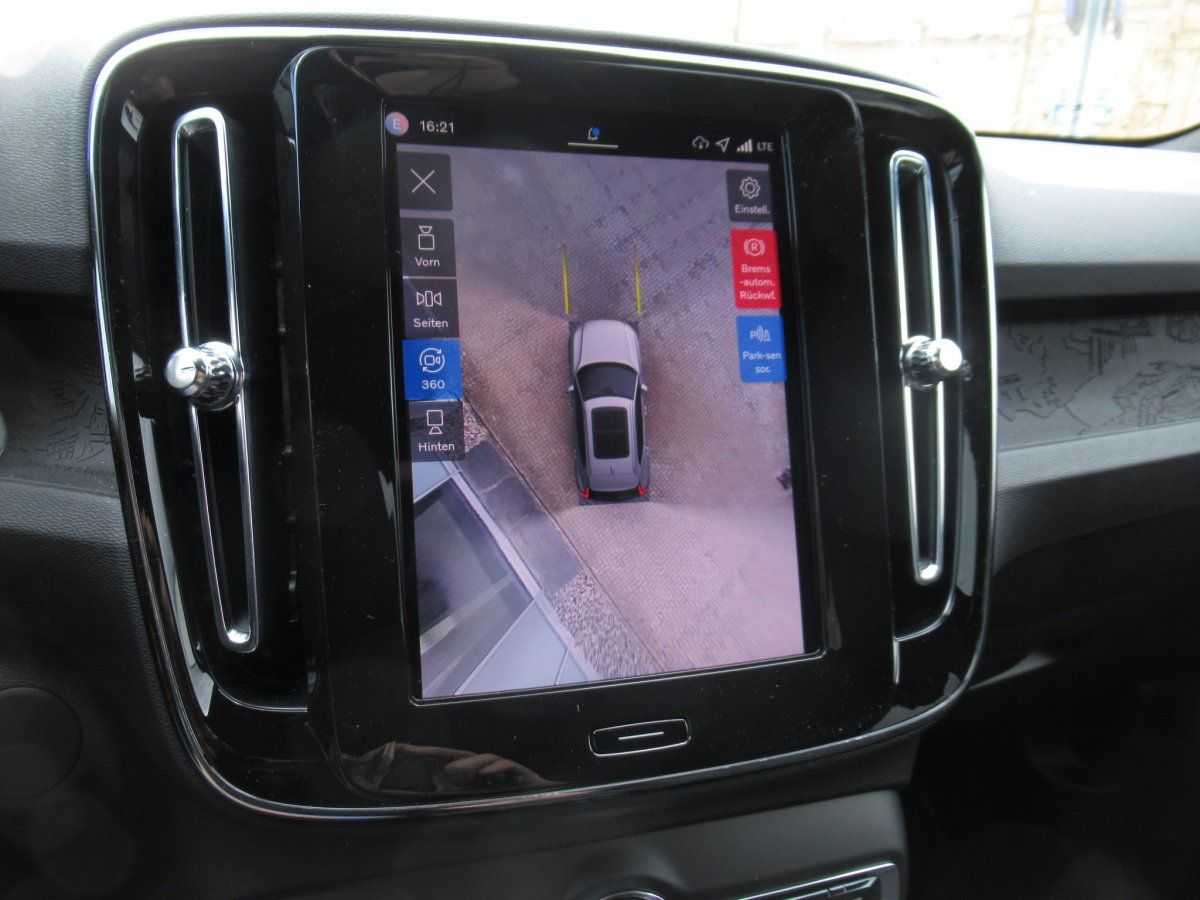 Volvo XC40 – Bild 19