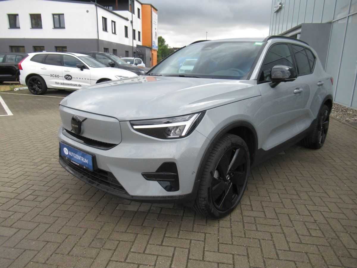 Volvo XC40 – Bild 2