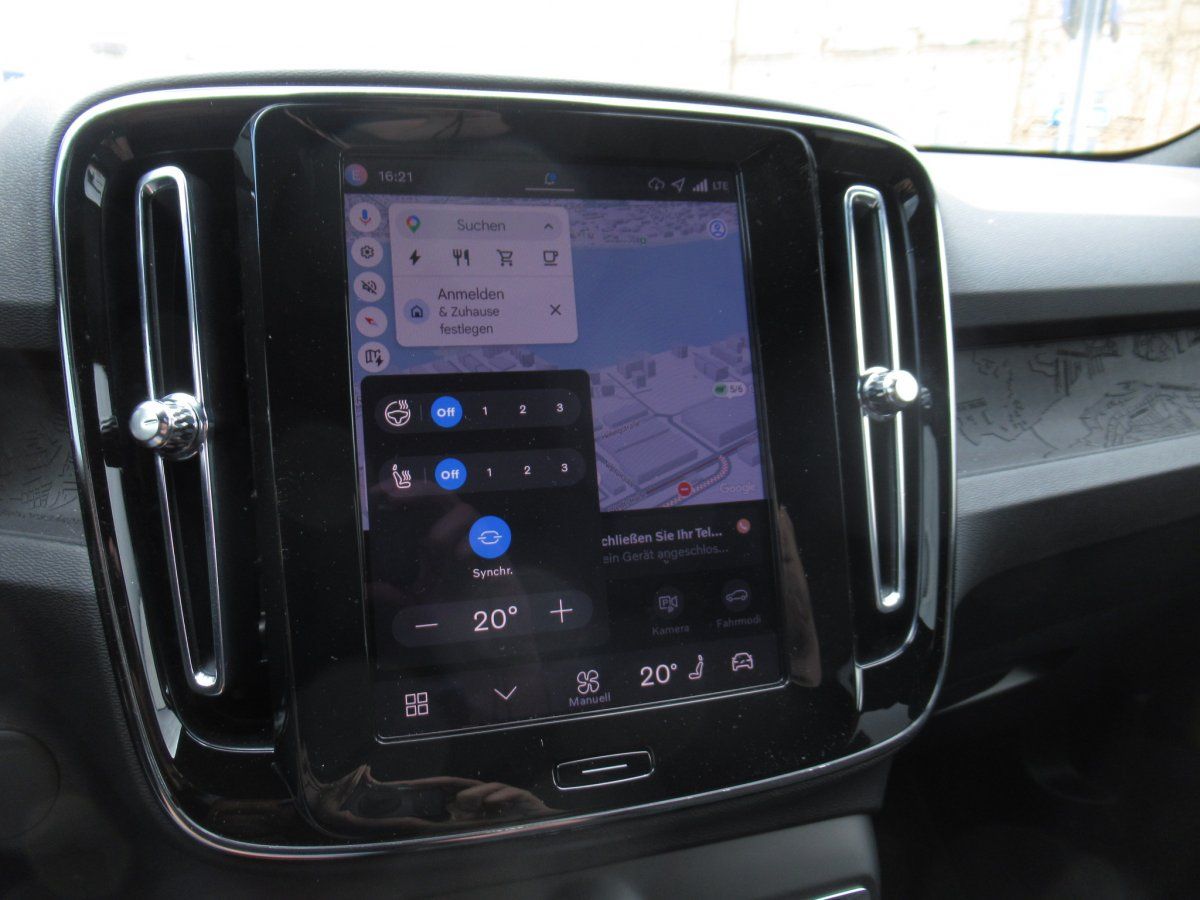 Volvo XC40 – Bild 20