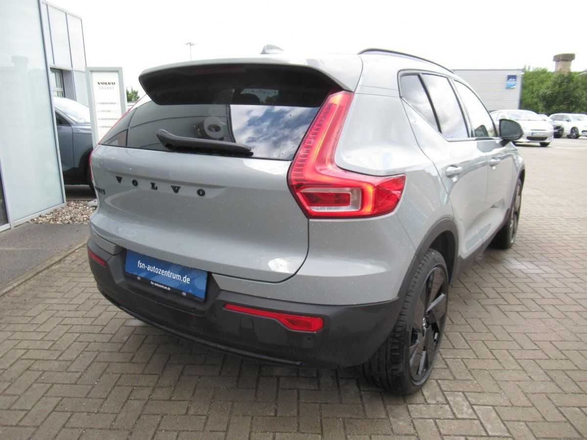 Volvo XC40 – Bild 4