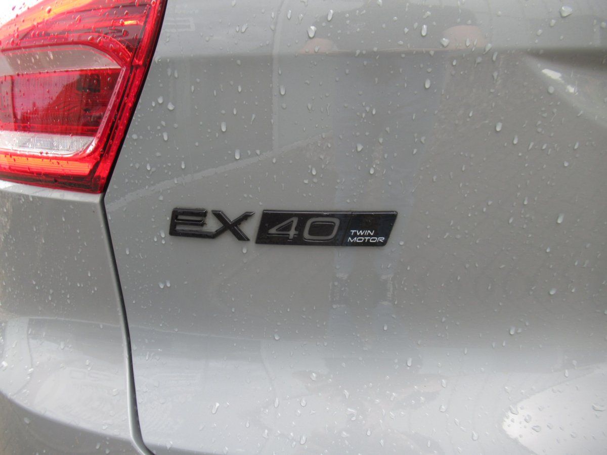 Volvo XC40 – Bild 5