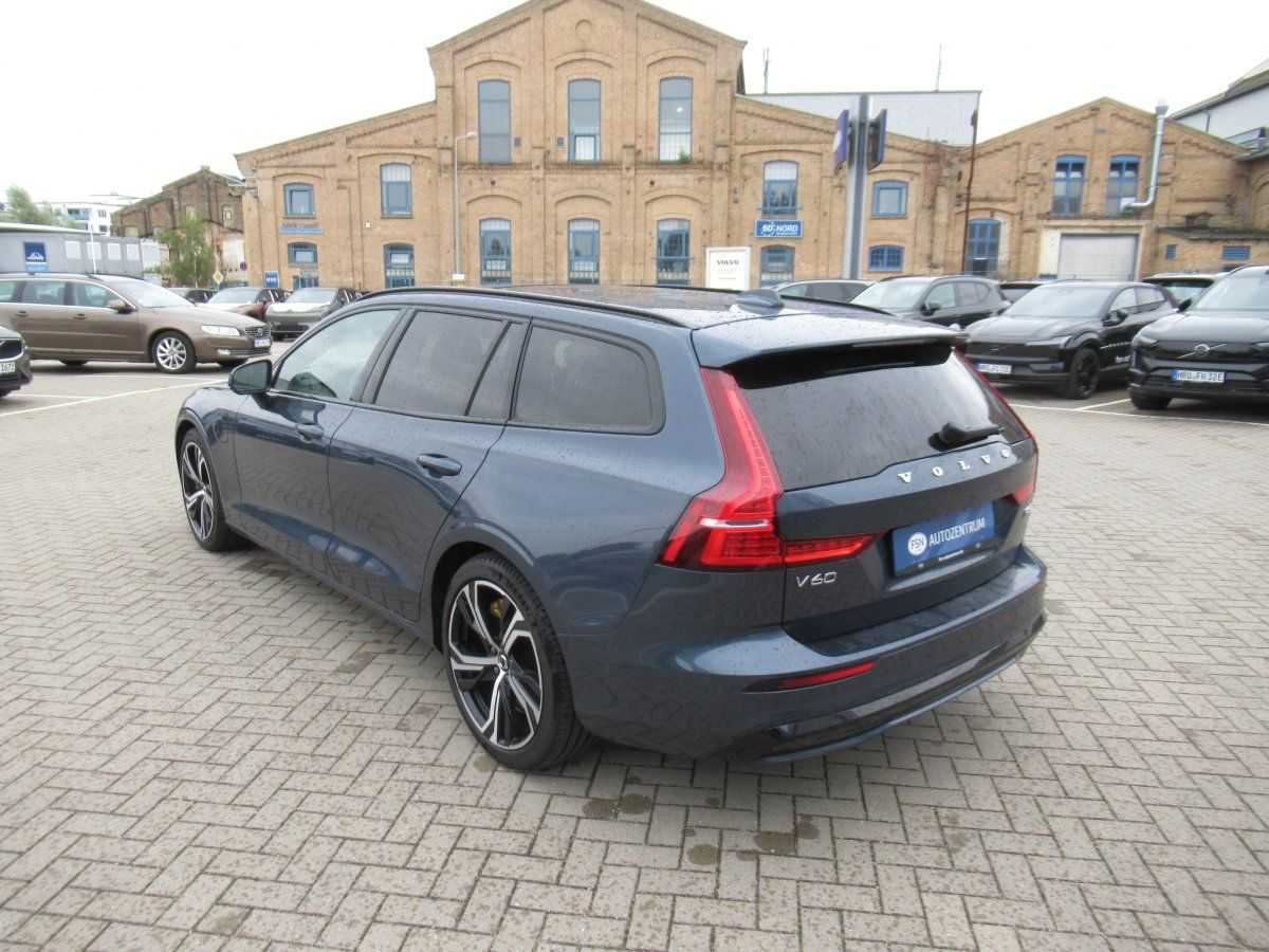 Volvo V60 – Bild 3