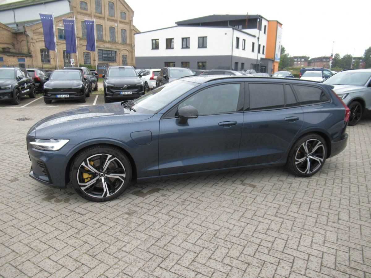 Volvo V60 – Bild 5