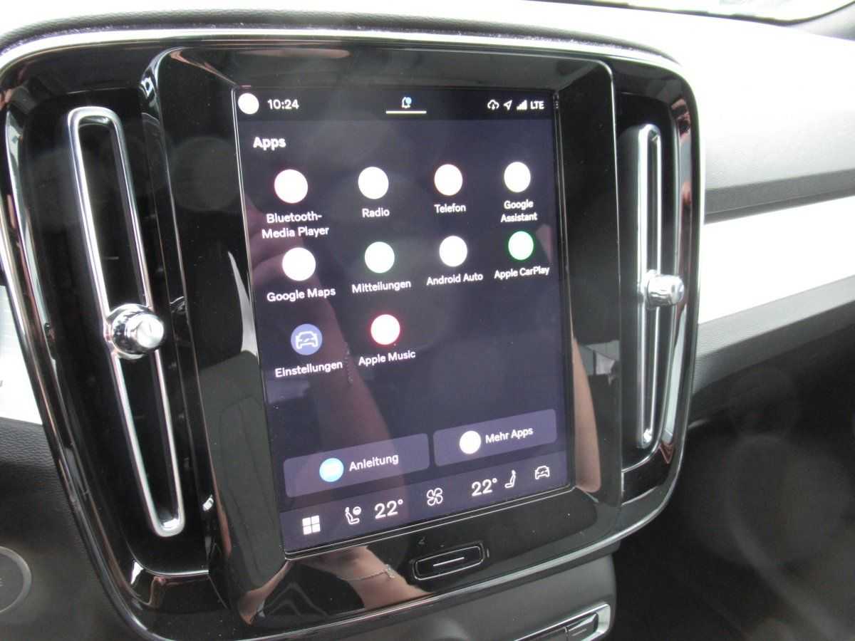 Volvo XC40 – Bild 20