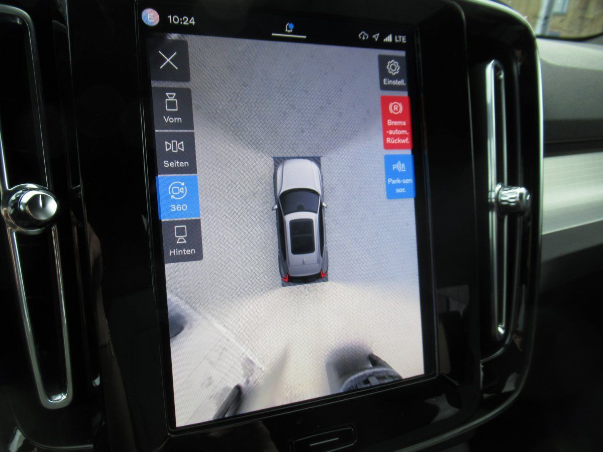 Volvo XC40 – Bild 22