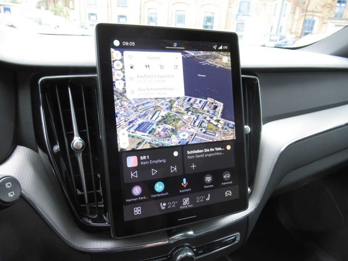 Volvo XC60 – Bild 20