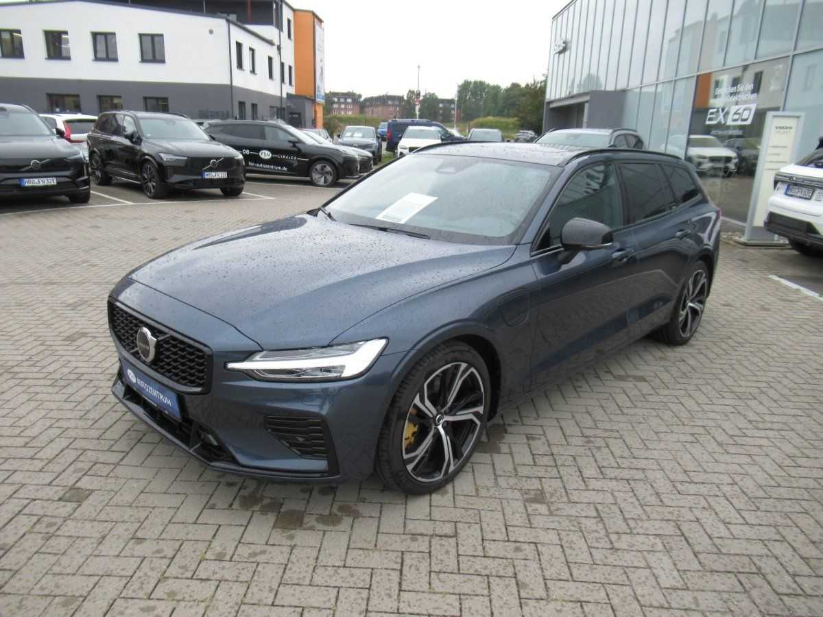 Volvo V60 – Bild 2