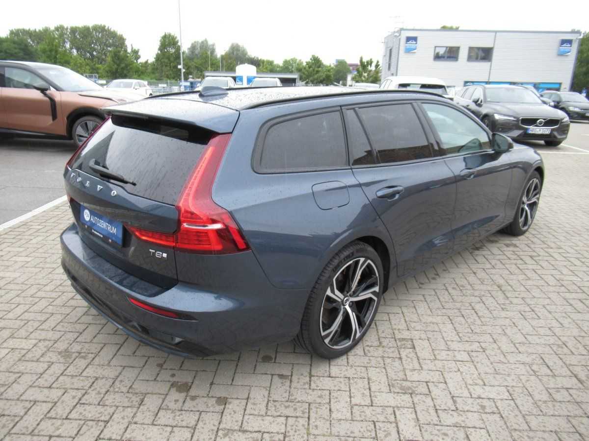 Volvo V60 – Bild 4